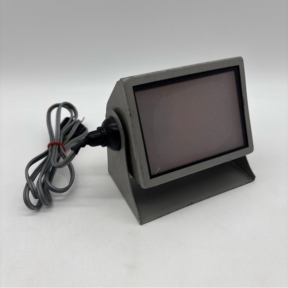 Amato Other - Vintage Amato Darkroom Safelight 3.5"x5" Tested Works Made in West Germany